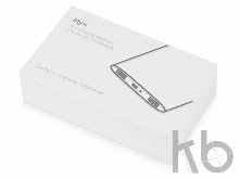 Портативное зарядное устройство «Мун», 4400 mAh