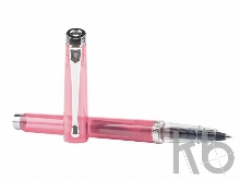 Набор «I-Share»: ручка роллер, сменная насадка с пером, чернила