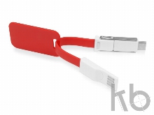Зарядный кабель «Charge-it» 3 в 1