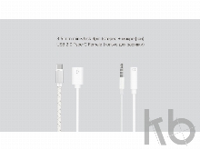 Переходник Type-C Adapter 3.5C