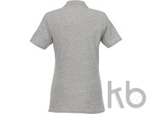 Рубашка поло «Helios» женская