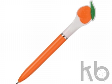 Ручка шариковая « Апельсин»