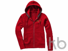 Толстовка «Arora» женская с капюшоном