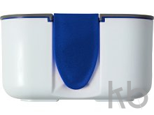 PP and silicone lunchbox