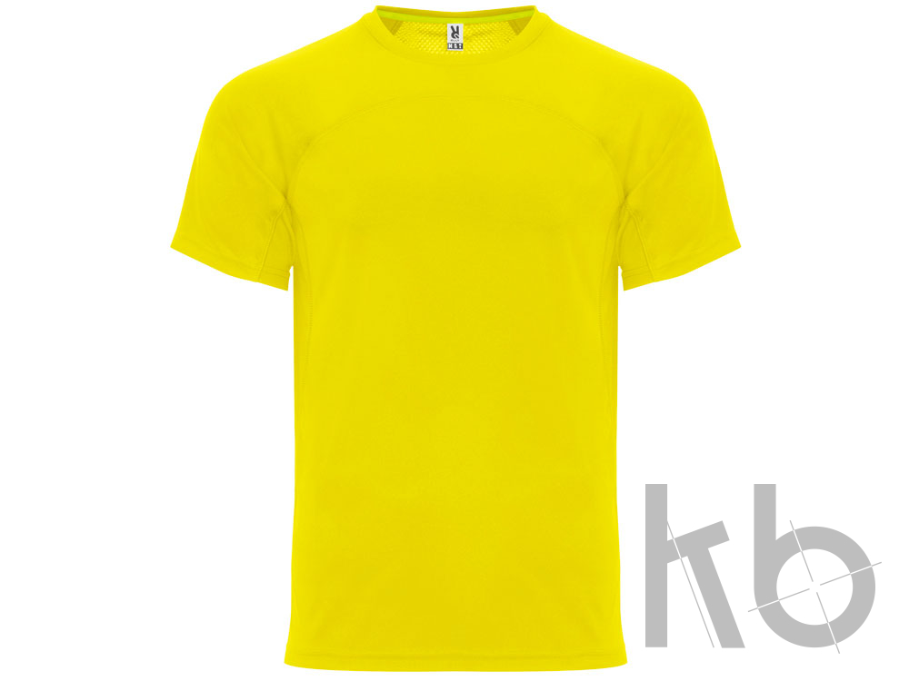 Спортивная футболка «Monaco» унисекс