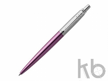 Ручка шариковая Parker «Jotter Core Victoria Violet CT»