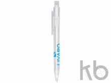 Ручка пластиковая шариковая «Calypso» перламутровая