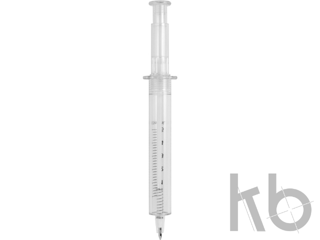 Ручка шариковая «Шприц»