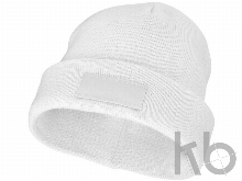 Шапка «Boreas» с нашивкой