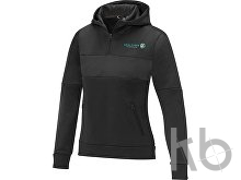 Свитер с капюшоном «Sayan» женский