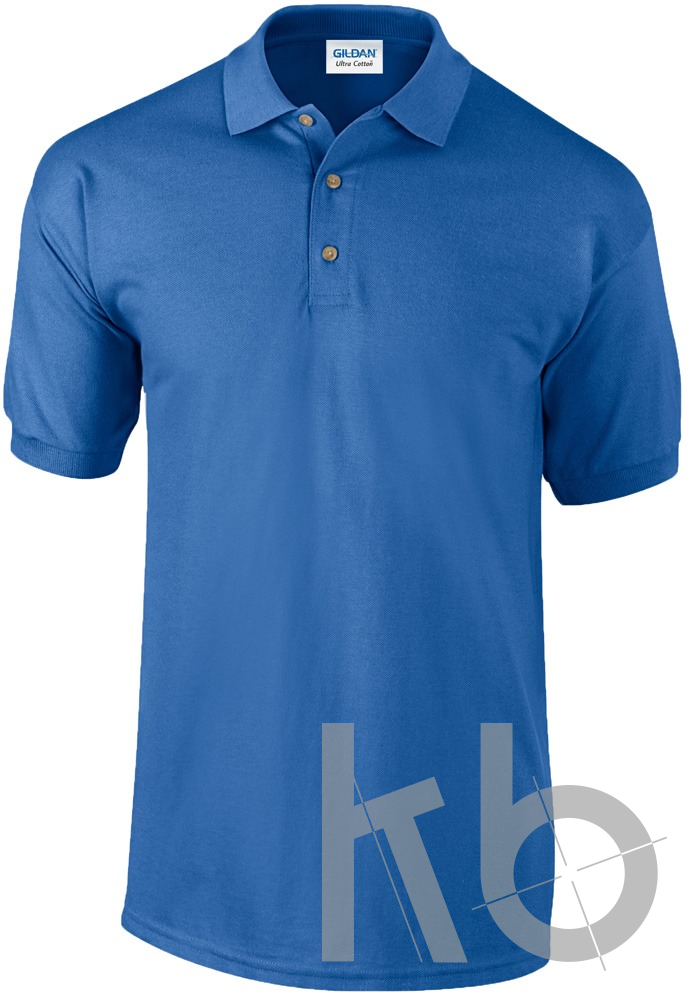 pique polo shirt