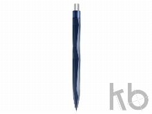 Ручка пластиковая шариковая Prodir QS 20 PRT Z «софт-тач»