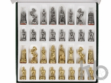 Шахматы «Карл IV»