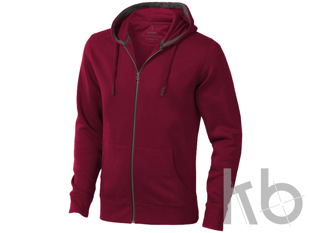 Толстовка «Arora» мужская с капюшоном