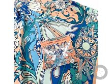 Платок «Царевна Лебедь»