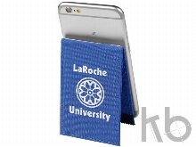 Кошелек-подставка для телефона с защитой от RFID считывания