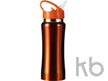Stainless steel bottle