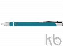 Ручка металлическая шариковая «Вудс»