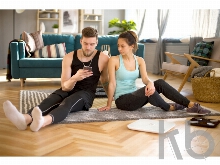 Умные весы с Wi-Fi S3