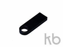 USB 2.0-флешка на 512 Мбайт с мини чипом и круглым отверстием