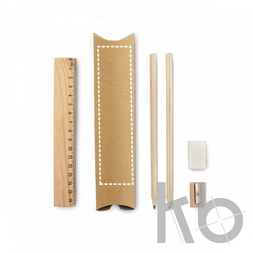 Набор канцелярских принадлежностей