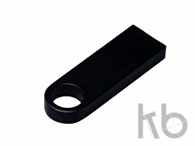 USB 2.0-флешка на 32 Гб с мини чипом и круглым отверстием