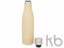 Вакуумная бутылка «Vasa» с покрытием под дерево