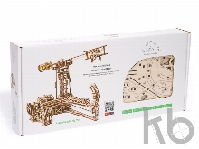 3D-ПАЗЛ UGEARS «Авиатор»