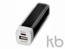 Портативное зарядное устройство «Flash», 2200 mAh