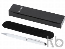 Ручка-стилус шариковая