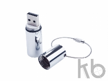 USB 2.0- флешка на 2 Гб «Цилиндр»