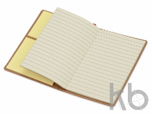 Набор стикеров «Write and stick» с ручкой и блокнотом