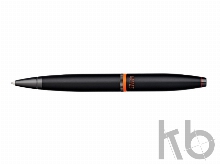 Ручка шариковая «Calais Liberty United All Matte Black»