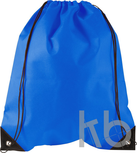 Nonwoven (80 gr/m²) drawstring backpack