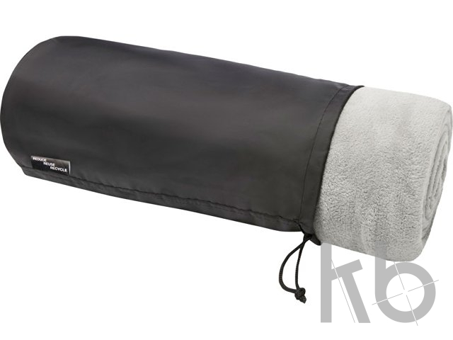 Плед «Lily» из вторичного ПЭТ