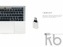 Переходник Type-C Adapter M