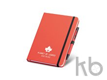 Набор: блокнот, шариковая ручка