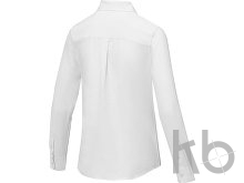 Рубашка «Pollux» женская с длинным рукавом