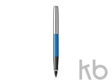 Ручка перьевая Parker «Jotter Originals Blue Chrom CT F blue»