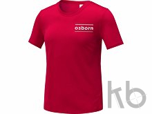 Футболка «Kratos» женская