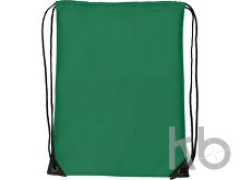 Polyester (210D) drawstring backpack