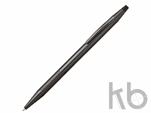 Ручка шариковая «Classic Century Black Micro Knurl»