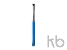 Ручка перьевая Parker «Jotter Originals Blue Chrom CT F blue»