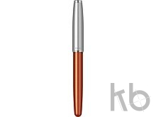 Ручка перьевая Parker «Sonnet Essentials Orange SB Steel CT»