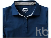 Рубашка поло «Hacker» женская