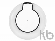 Беспроводное зарядное устройство  «Pod» со светодиодной подсветкой