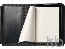 Подарочный набор: дизайнерский блокнот, шариковая ручка