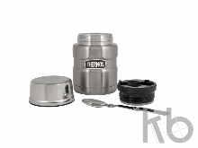 Термос для еды с ложкой Thermos King-SK3000