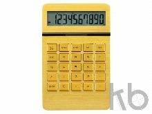 Калькулятор «Золотой»