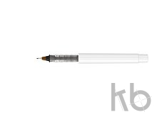 Капиллярная ручка в корпусе из переработанного материала rPET 